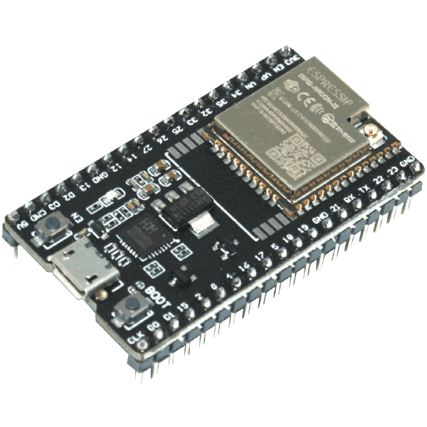 WIFI + BLUETOOTH ESP32-WROOM-32U