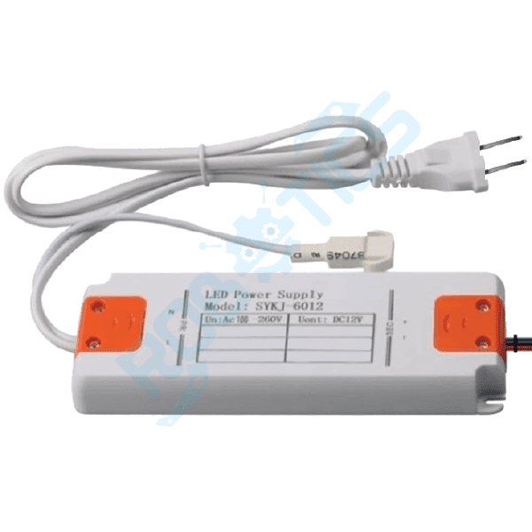 DRIVER PARA TIRA LED Y ANTIEMPAÑANTE PARA ESPEJO 12VDC 48W