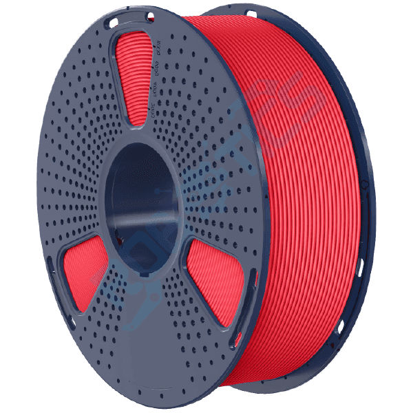 FILAMENTO PLA MATE ROJO 1Kg 1.75mm