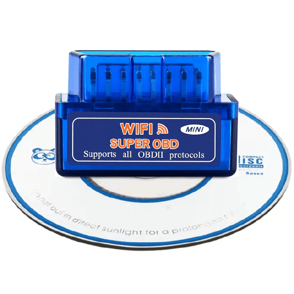 SCANNER AUTOMOTRIZ ELM327 WIFI