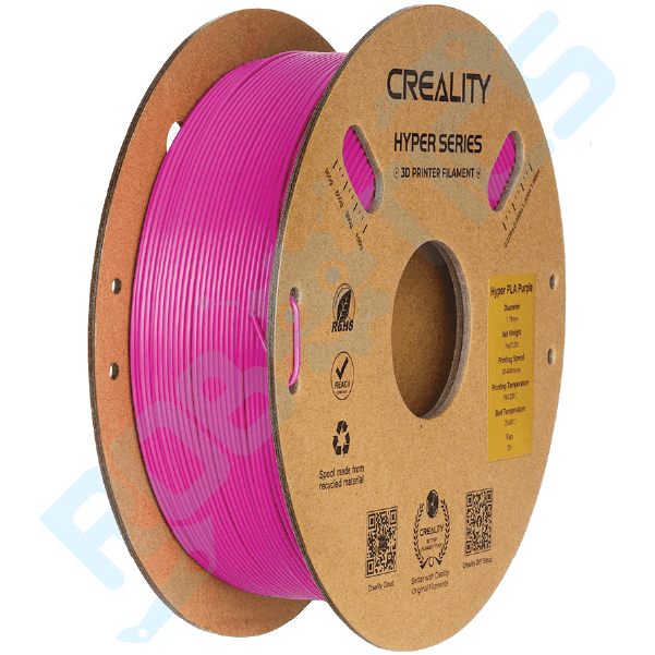 FILAMENTO HYPER PLA PURPURA 1Kg 1.75mm