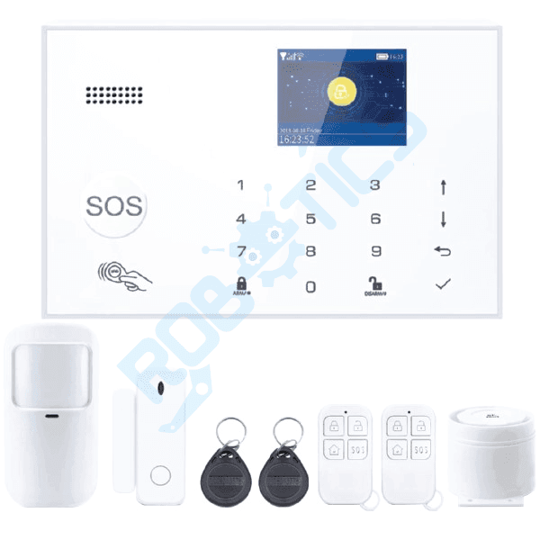 Alarmas Inalámbricas Casas / Locales