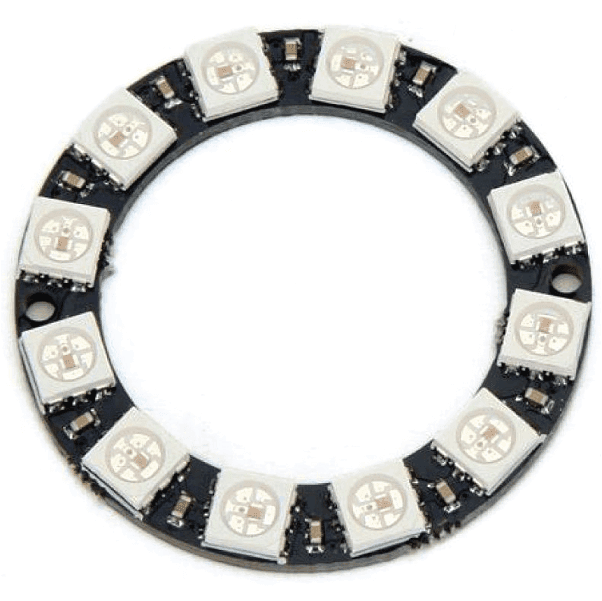 ARO LED RGB 5050 12 BITS