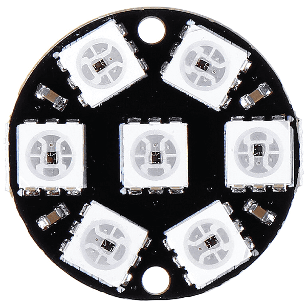 ARO LED RGB 5050 7 BITS