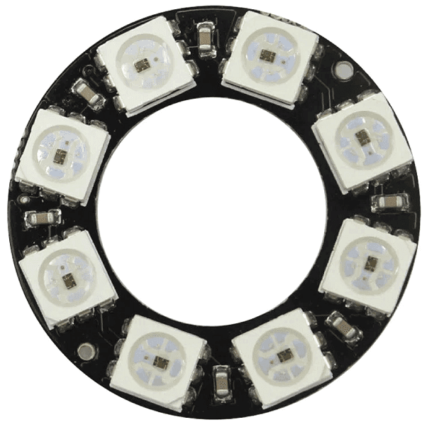 ARO LED RGB 5050 8 BITS