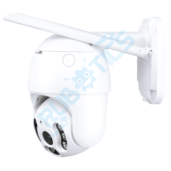CAMARA PTZ SEGUIMIENTO AUTOMATICO 2MP + AMAZON ALEXA/GOOGLE ASSISTANCE WIFI TUYA ST-392