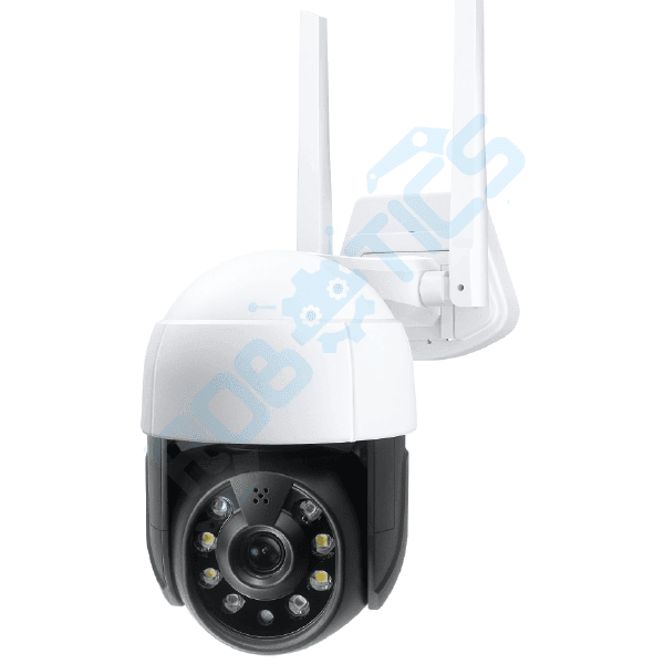 CAMARA PTZ SEGUIMIENTO AUTOMATICO 3MP WIFI TUYA C18B-3MP