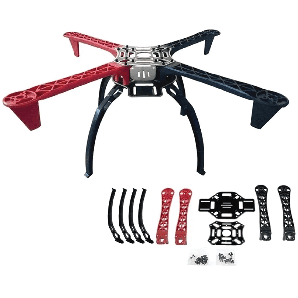 Drones / Estructuras