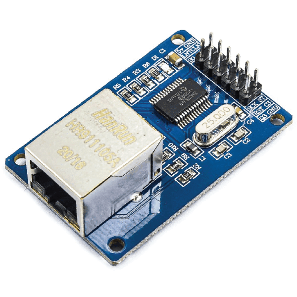 Ethernet / RTC
