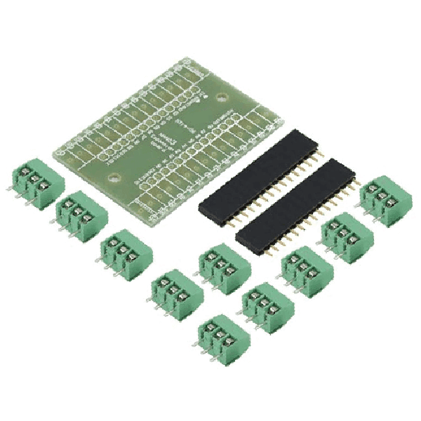 EXPANSOR PARA ARDUINO NANO DIY