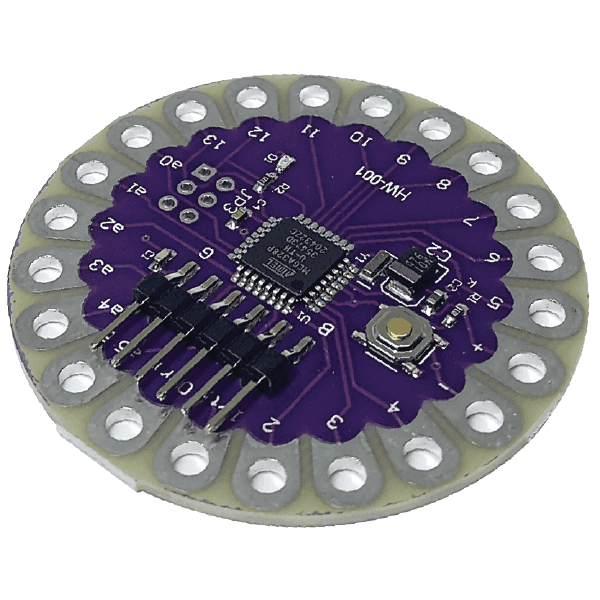 Placas Lilypad