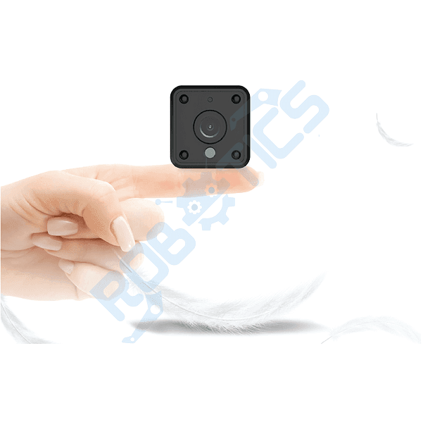 SUPER MINI CAMARA 2MP WIFI TUYA WJ01