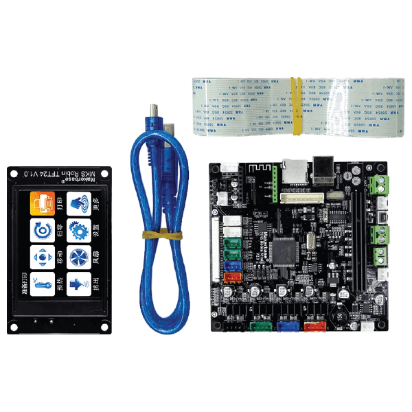 PLACA DE CONTROL IMPRESORA 3D MKS ROBIN MINI STM32 + PANTALLA TOUCH
