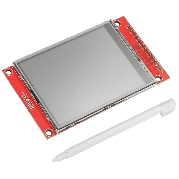 PANTALLA TOUCH TFT 2.8" SPI 240x320