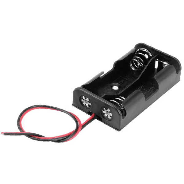 x2 AA PORTA BATERIA