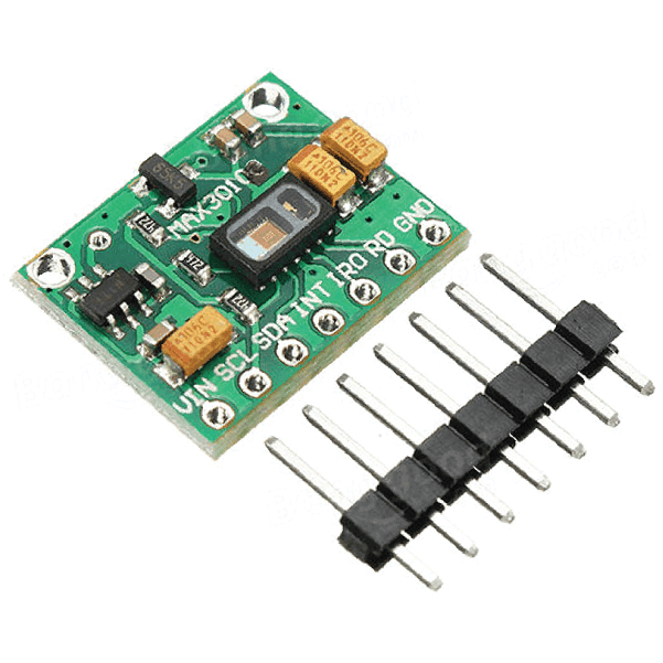SENSOR DE FRECUENCIA CARDIACA OXIMETRO MAX30102