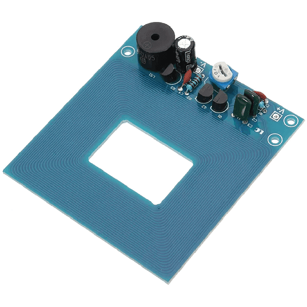 SENSOR DE METAL