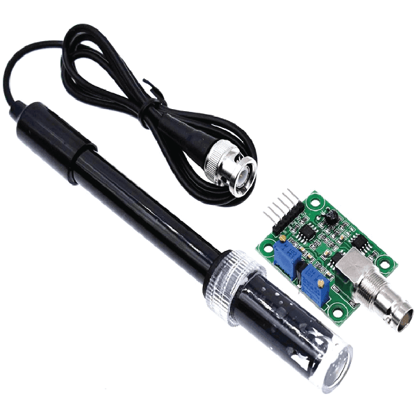 SENSOR DE PH + TARJETA