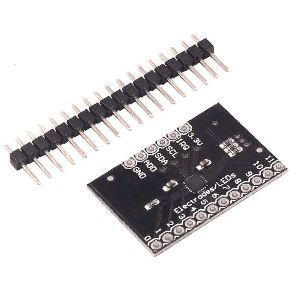 SENSOR TOUCH CAPACITIVO MPR121
