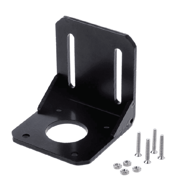 SOPORTE EN L PARA MOTOR NEMA23