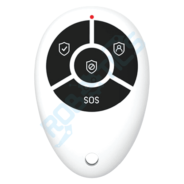 CONTROL REMOTO RF PARA ALARMA H502