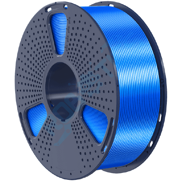 FILAMENTO PLA+ SILK AZUL 1Kg 1.75mm