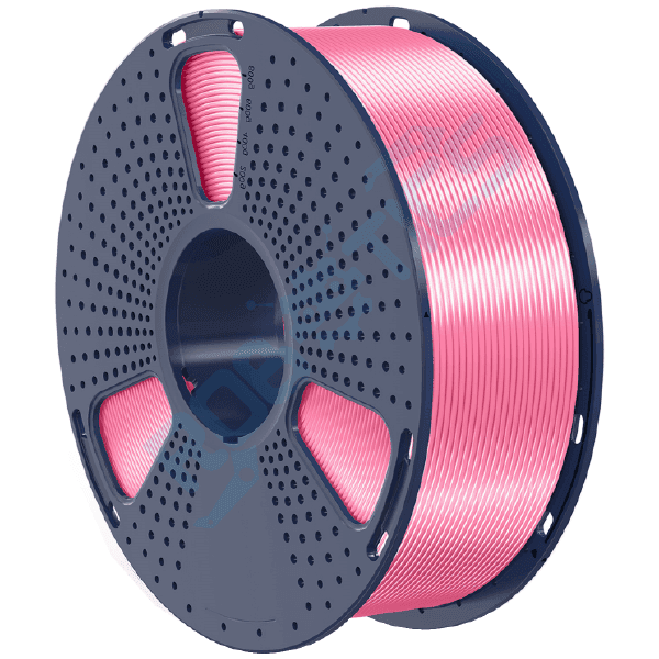 FILAMENTO PLA+ SILK ROSADO 1Kg 1.75mm