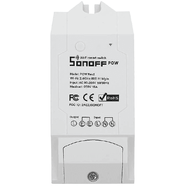 Medidores Consumo Eléctrico