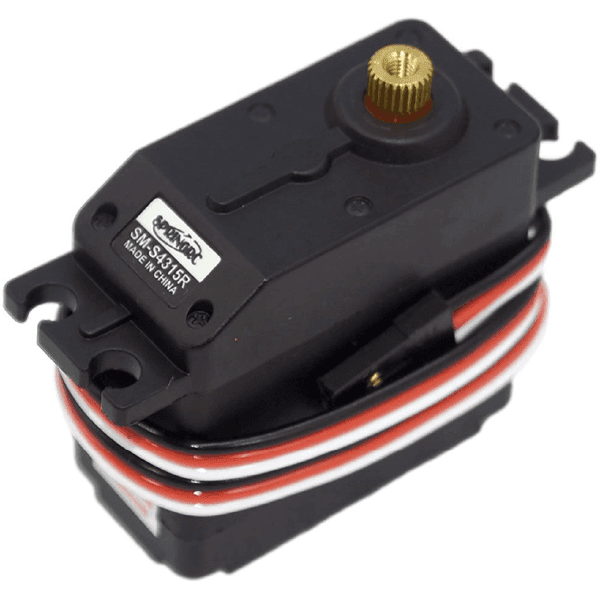 SPRINGRC SM-S4315R 15Kg 360 GRADOS