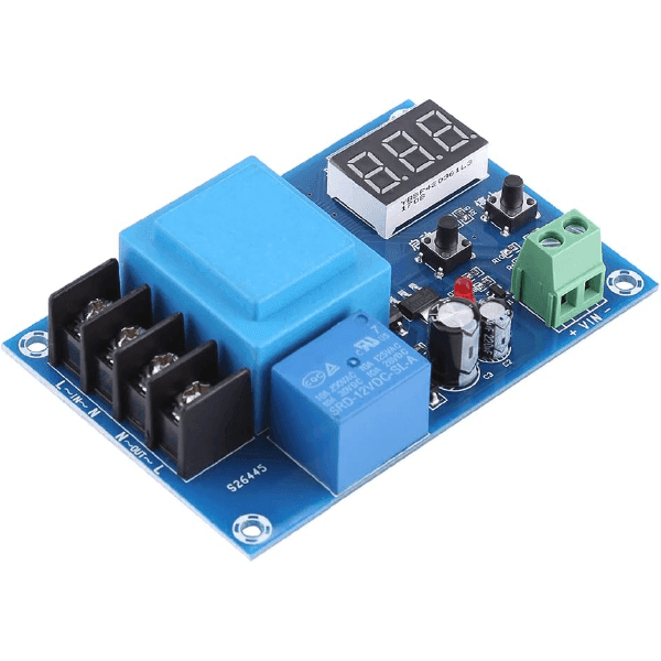 XH-M602 CONTROLADOR DE CARGA PARA BATERIAS