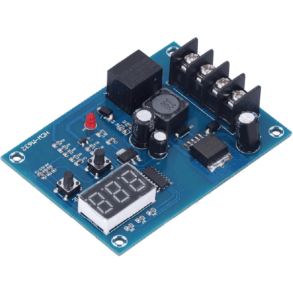 XH-M603 CONTROLADOR DE CARGA PARA BATERIAS