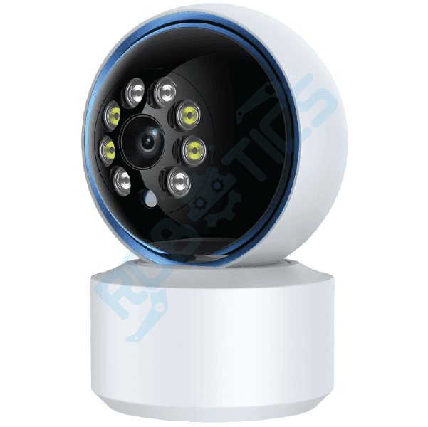 CAMARA PTZ SEGUIMIENTO AUTOMATICO 5MP WIFI TUYA F4-5MP