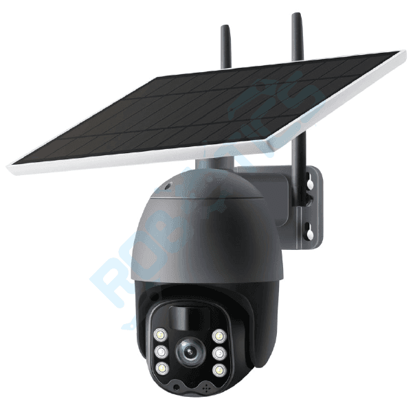 CAMARA PTZ SEGUIMIENTO AUTOMATICO 2MP SOLAR WIFI TUYA SQ-WF-2MP