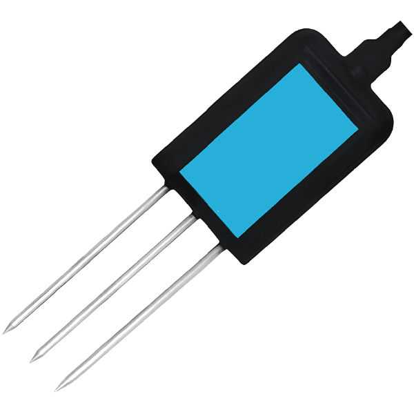 SENSOR DE HUMEDAD Y TEMPERATURA DE SUELO SALIDA 4-20mA