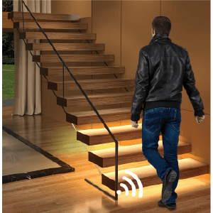 Escaleras Inteligentes