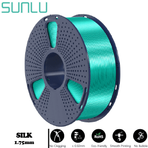 Filamento PLA+ SILK