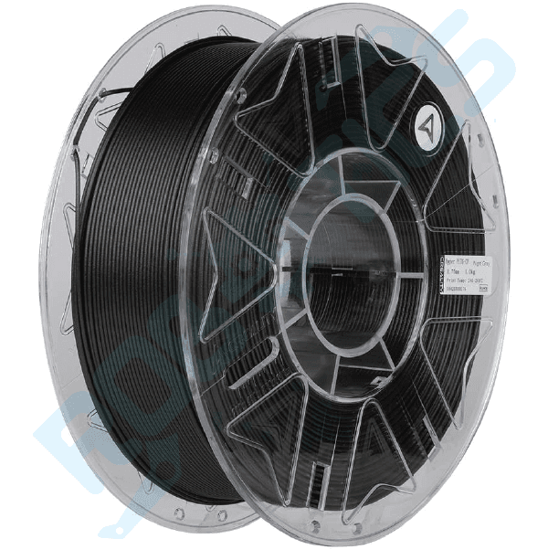 FILAMENTO HYPER PETG-CF GRIS NOCHE 1Kg 1.75mm