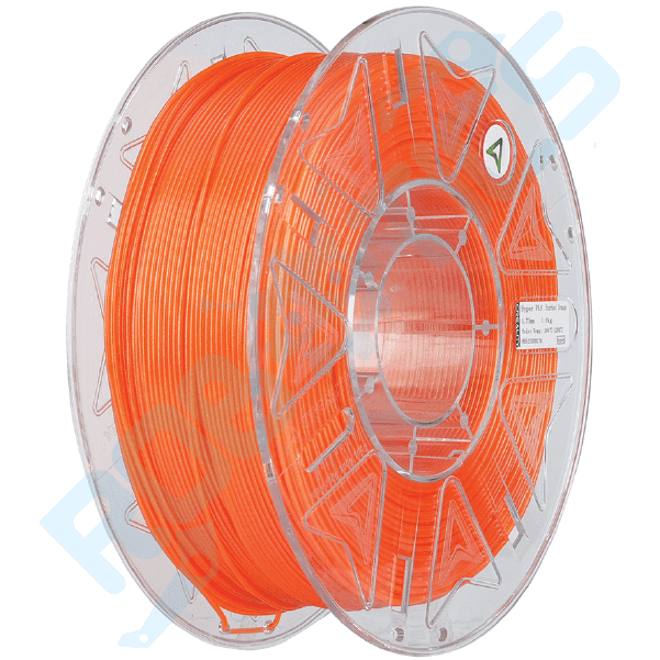 FILAMENTO HYPER PLA RFID POLVO DE ESTRELLAS NARANJA 1Kg 1.75mm