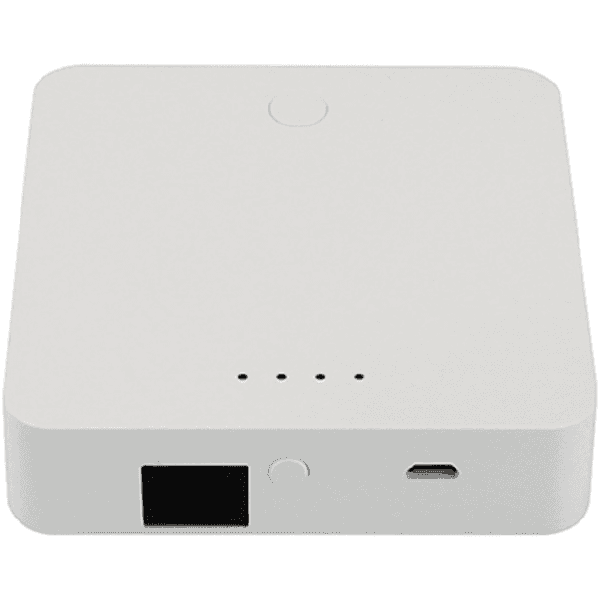 GATEWAY ZIGBEE CON PUERTO LAN WIFI TUYA JMWZG2